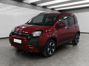 FIAT Panda Cross Panda 1.0 firefly hybrid Cross s&s 70cv 5p.ti