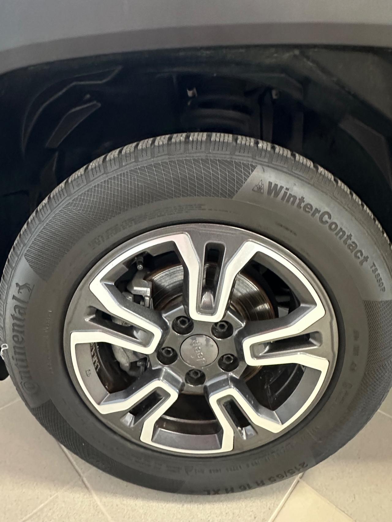 Jeep Renegade 1.6 Mjt DDCT 120 CV S