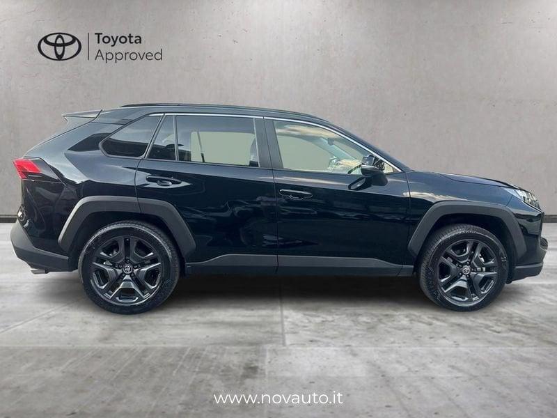 Toyota RAV4 2.5 HV (222 CV) E-CVT Adventure AWD