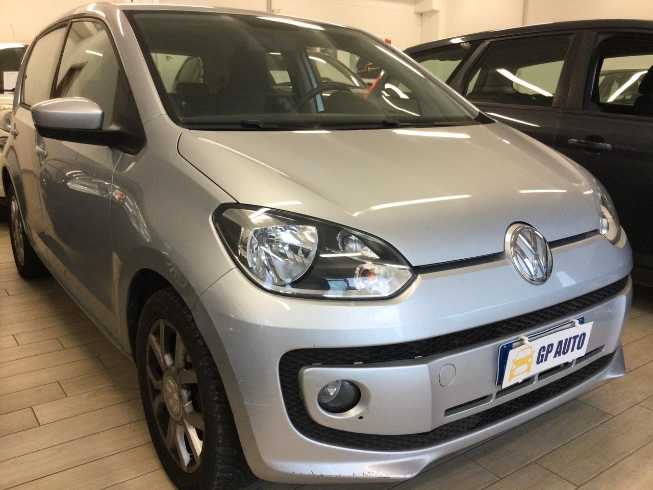 Volkswagen up! 1.0 5p. eco high BlueMotion Technology
