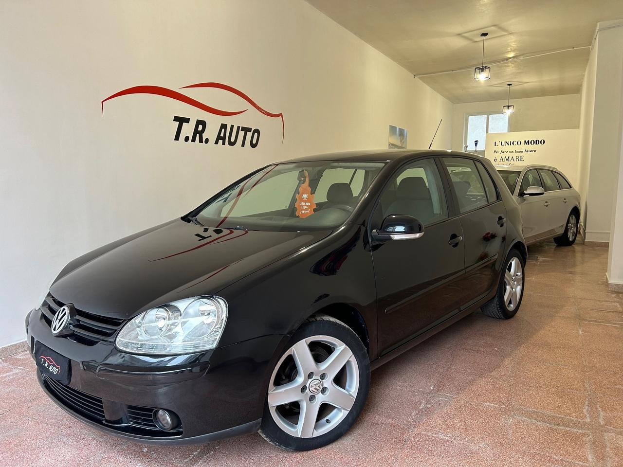 Volkswagen Golf 1.9 TDI DPF 5p. Comfortline