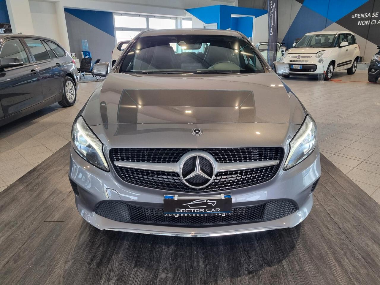 Mercedes-benz A 180 d Automatic Sport