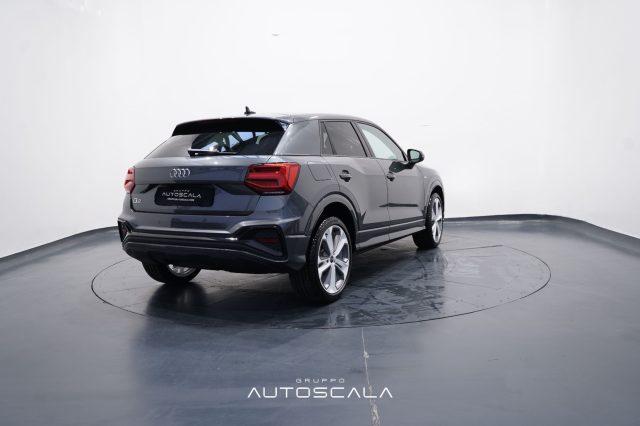 AUDI Q2 30 TDI 116cv S Line Edition Identity Black