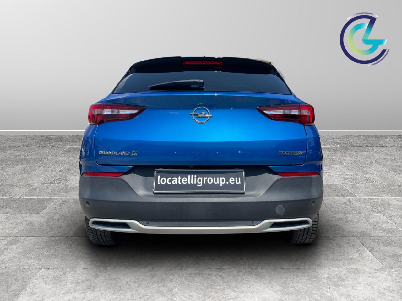 OPEL Grandland X - Grandland X 1.5 ecotec Ultimate s&s 130cv