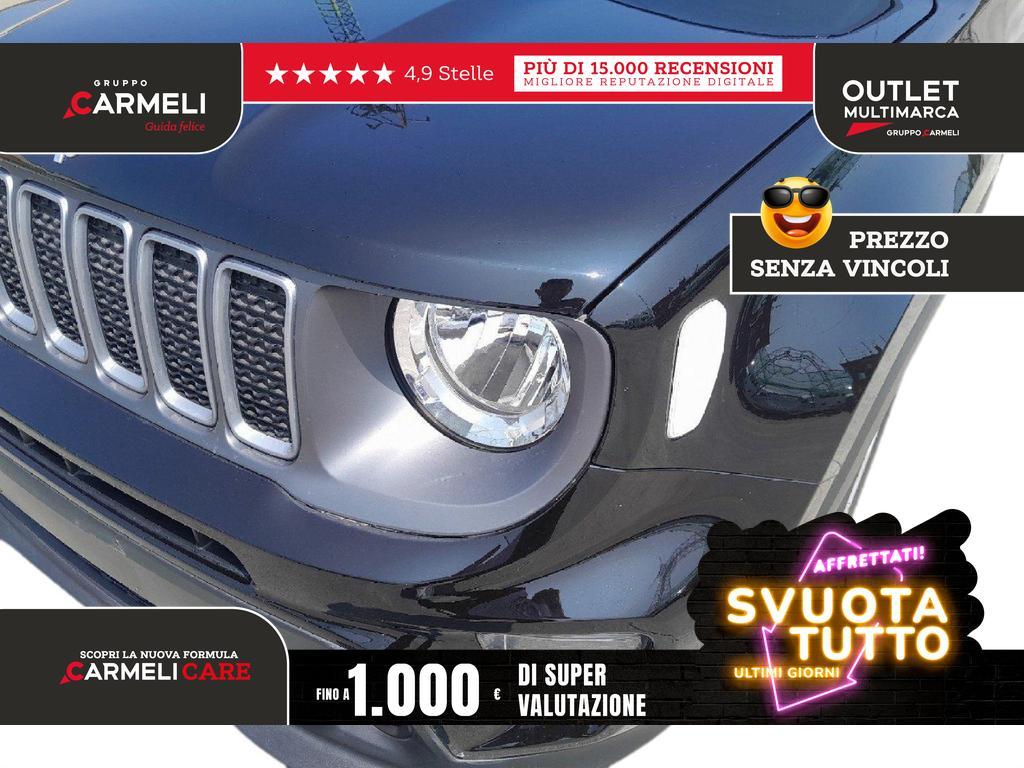 Jeep Renegade 1.6 Multijet II Limited 2WD