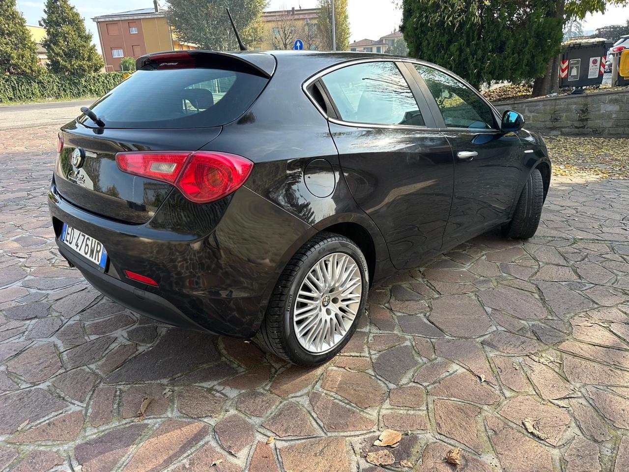 Alfa Romeo Giulietta 1.4 Turbo MultiAir Distinctive