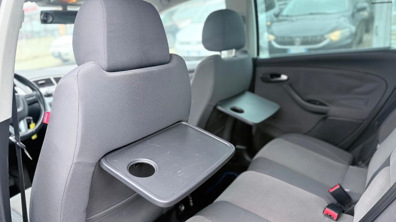 Seat Altea XL 1.6 TDI 2011