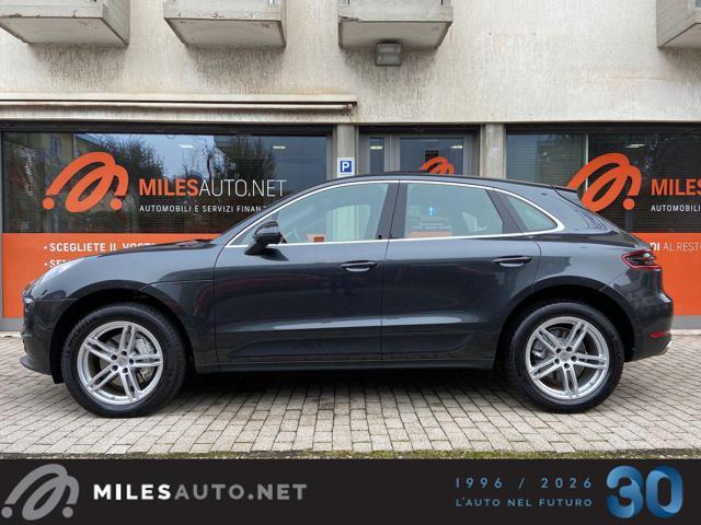 PORSCHE Macan 3.0 Diesel S Pano19"
