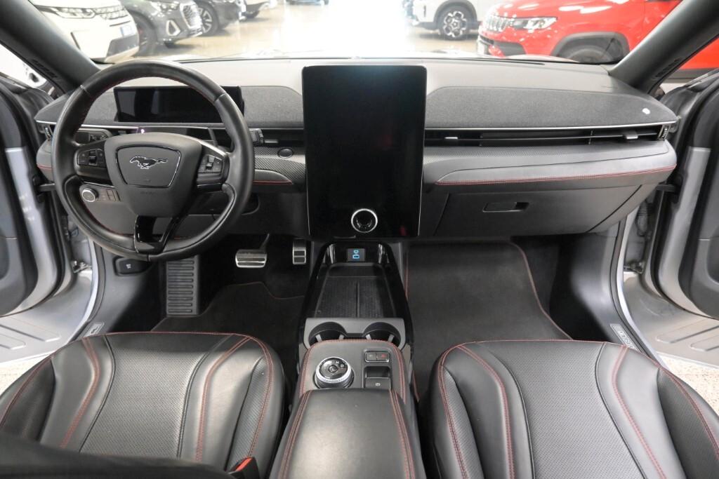 Ford Mustang MACH-E AWD STANDARD RANGE 269CV ( FARI LED - PELLE PDC NAVI MIRROR ADAPTIVE CRUISE )