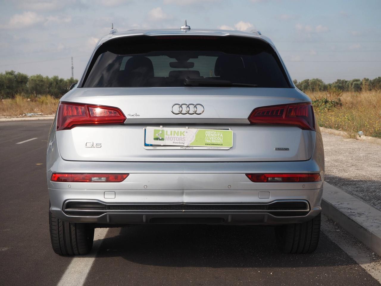 Audi Q5 40 TDI quattro S tronic line plus