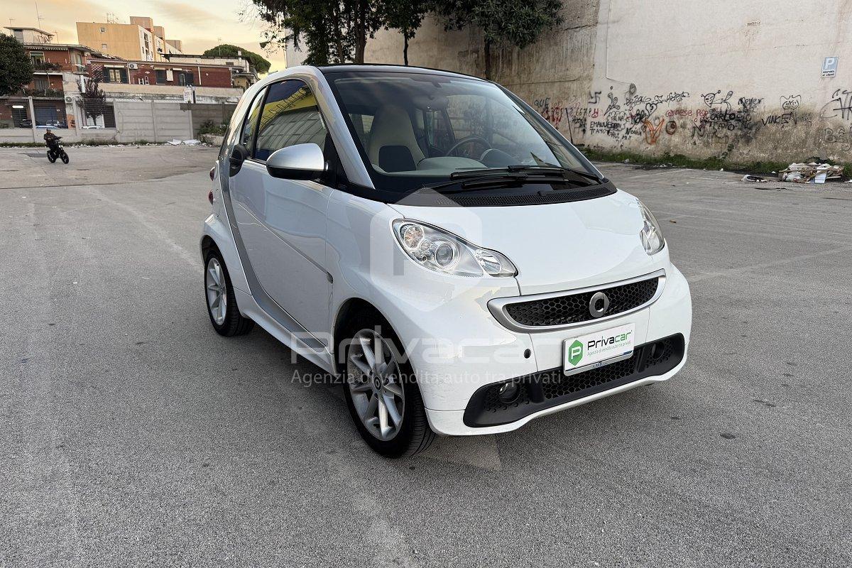SMART fortwo 800 40 kW coupé passion cdi