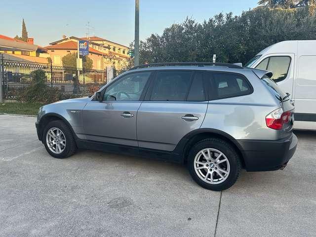 BMW X3 X3 3.0i Futura AUTOM PANORAMA