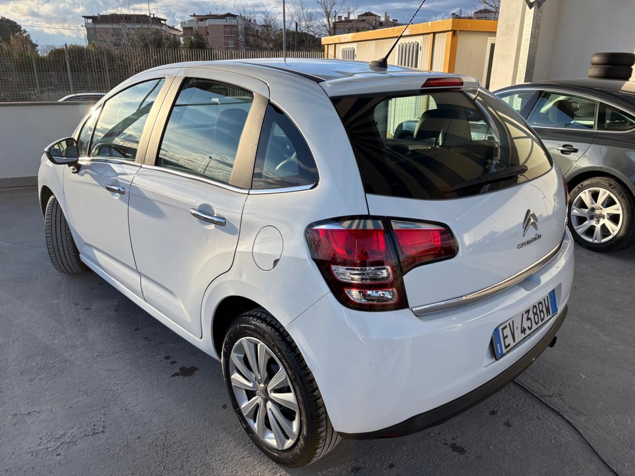 Citroen C3 1.4 HDi 70 Exclusive