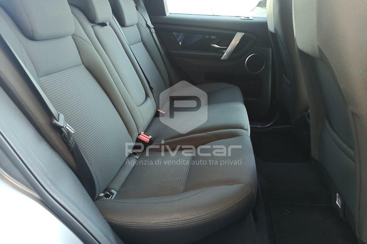 LAND ROVER Discovery Sport 2.0 eD4 150 CV 2WD