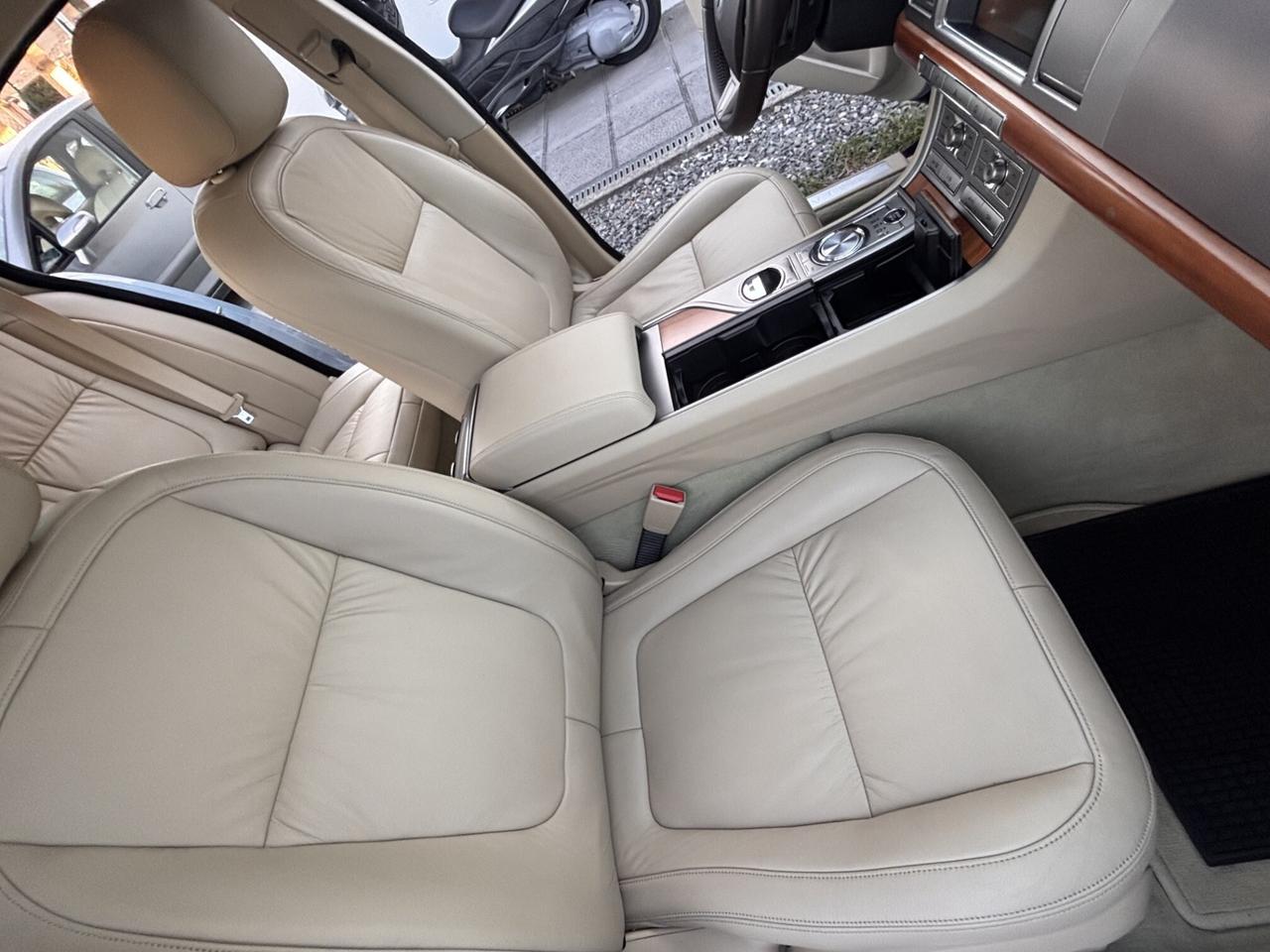 jaguar XF 2.7 D solo 54.000 km