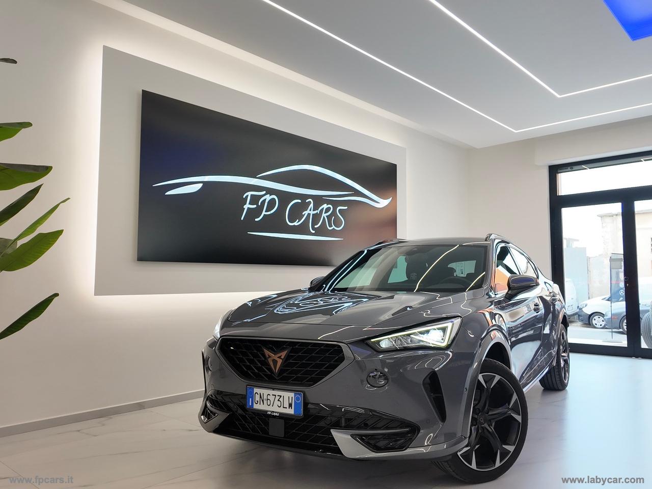 CUPRA Formentor 2.0 TDI 4Drive DSG
