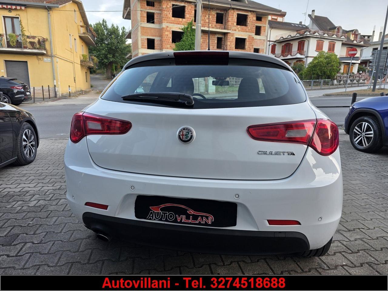 Alfa Romeo Giulietta 1.6 JTDm 120 CV Super