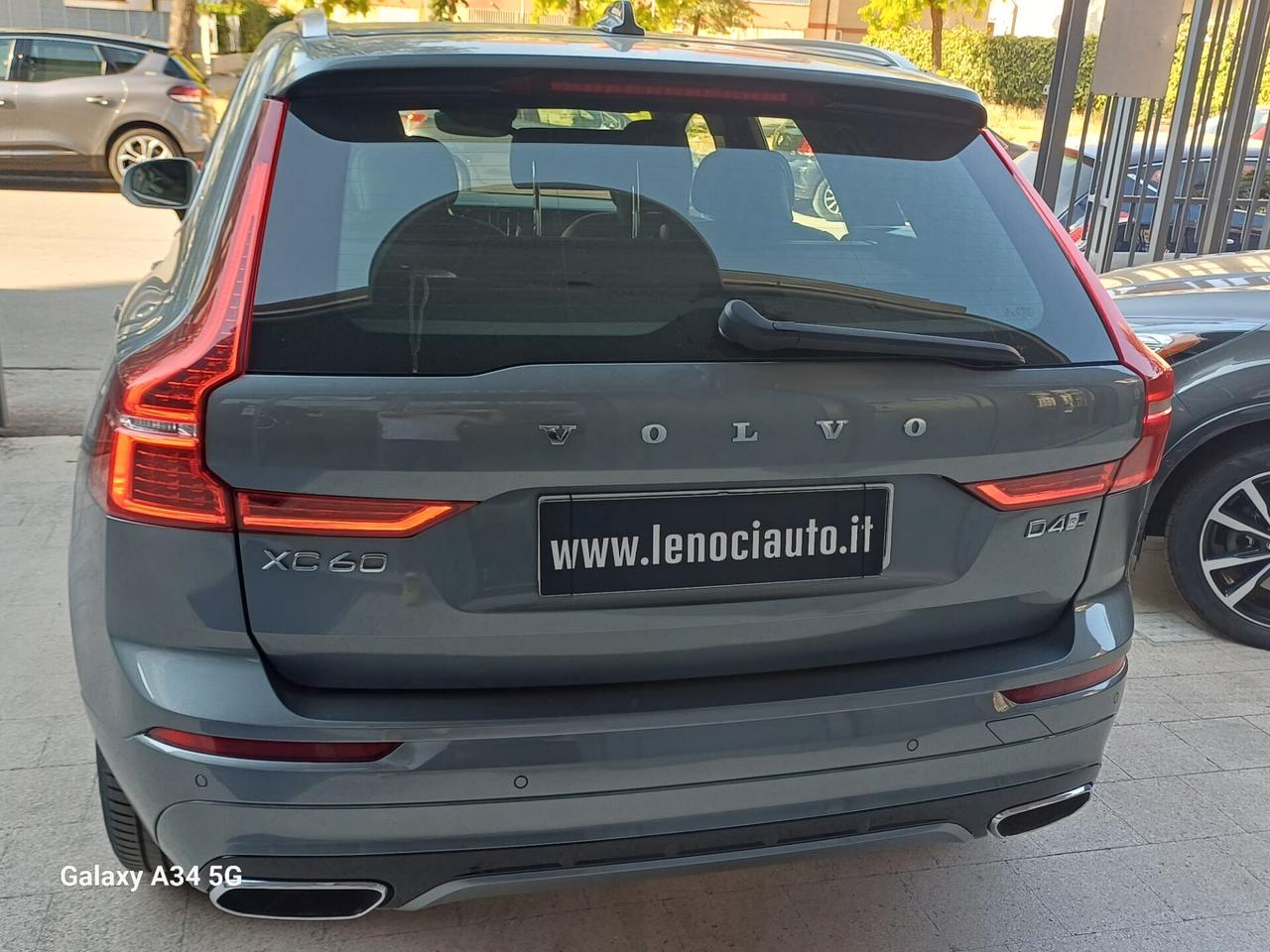 Volvo XC 60 XC60 D4 AWD Geartronic R-design