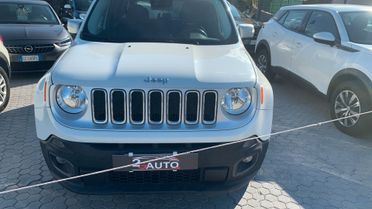 Jeep Renegade 2.0 Mjt 140CV 4WD Active Drive Limited