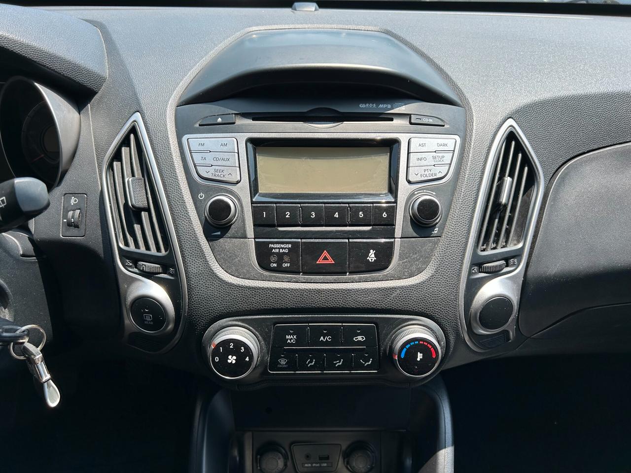Hyundai iX35 1.7 CRDi 2WD Comfort