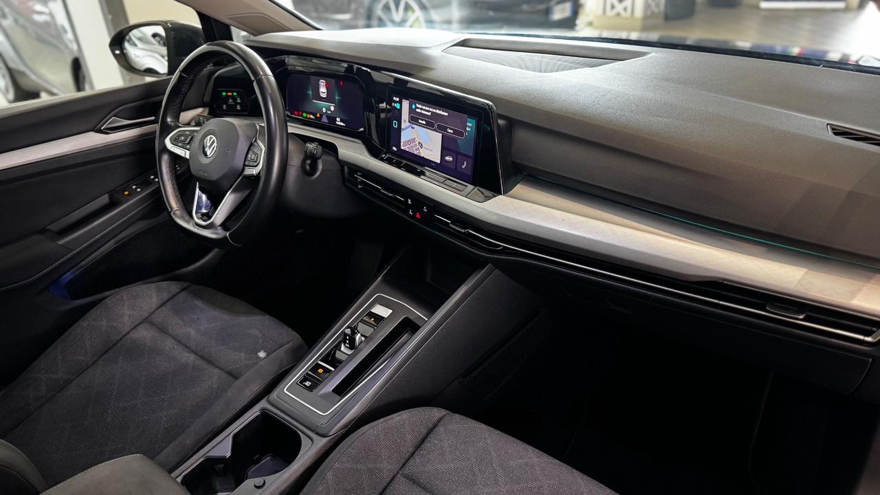 Volkswagen Golf 2.0 TDI 150 CV DSG SCR