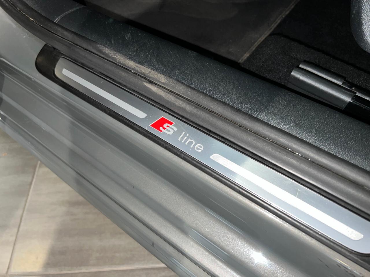 Audi A1 SPB 25 TFSI S line edition