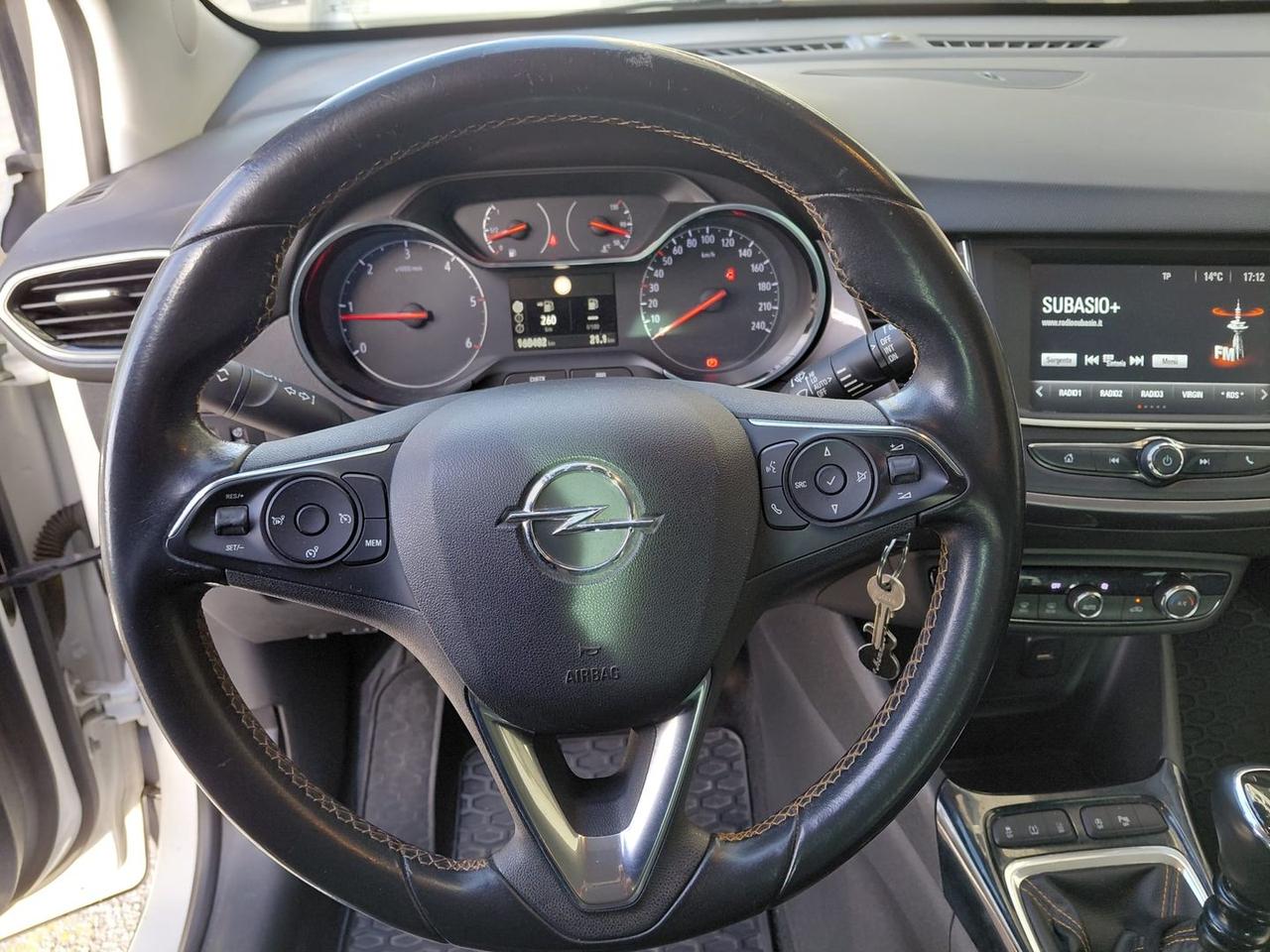 Opel Crossland X Ultimate 1.6 #9765