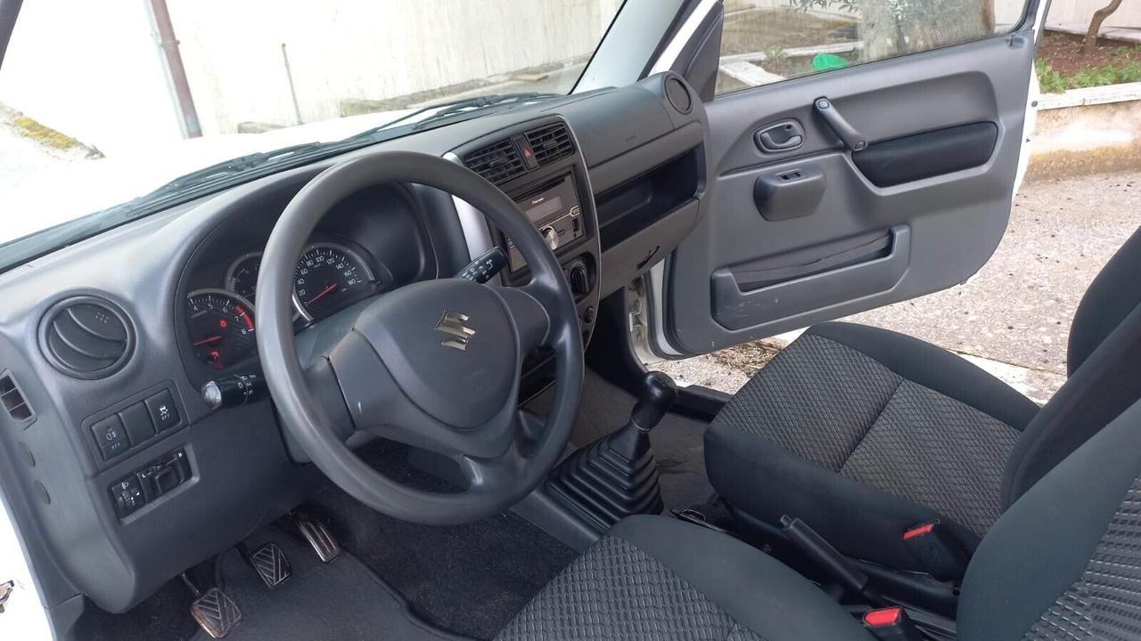 Suzuki Jimny 1.3 4WD VAN 2 POSTI A/T Evolution Plus