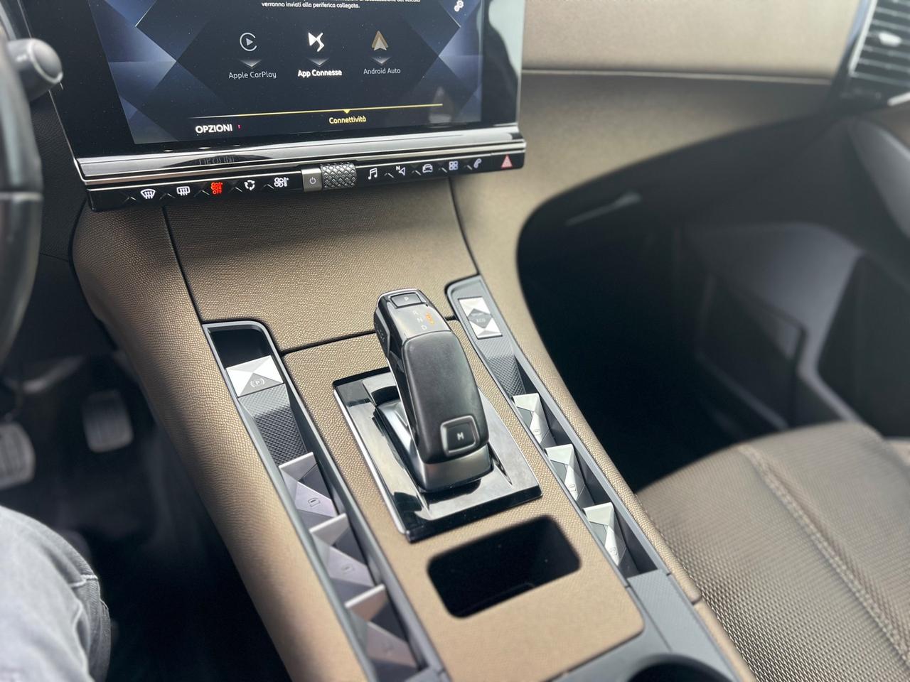 DS 7 Crossback BlueHDi 130 aut. Grand Chic