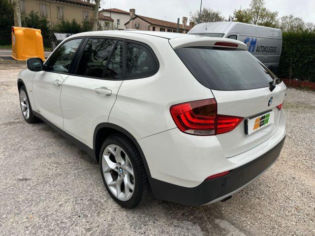 BMW X1 4X4 xDrive18d Eletta AUTOMATICO!