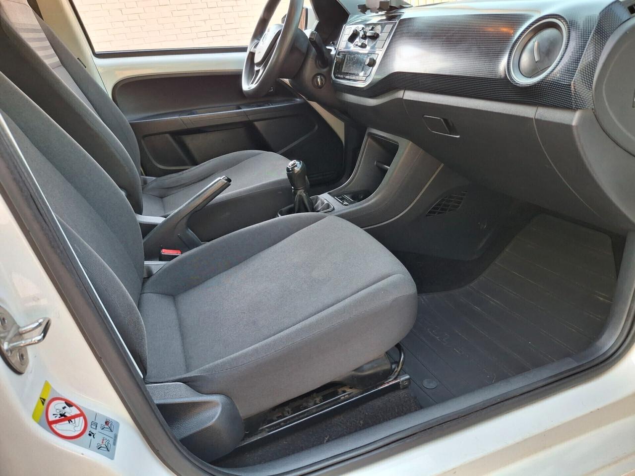 Volkswagen UP! 1.0 Move BlueMotion Technology-UNIPROPRIETARIO-