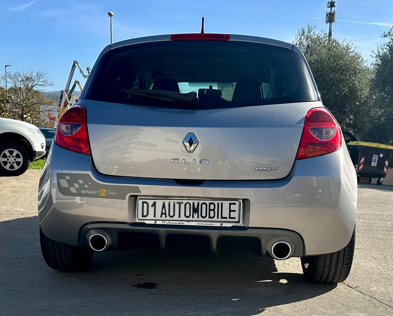 Renault Clio 2.0 16V 203CV 3 porte RS CUP