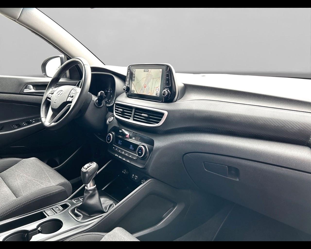 HYUNDAI Tucson II 2018 - Tucson 1.6 crdi 48V Xprime 2wd 115cv my20