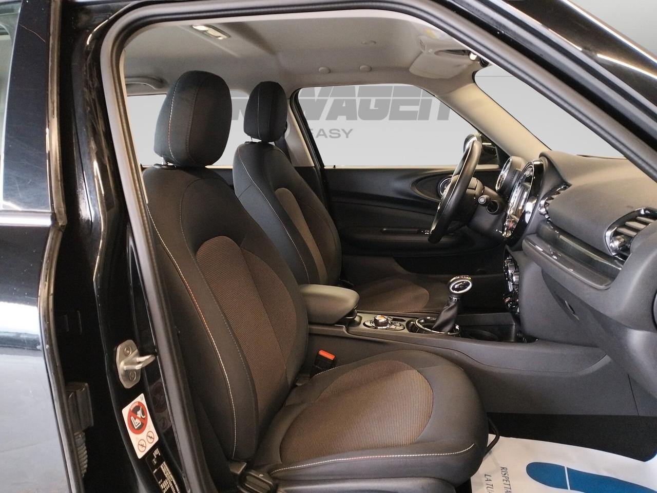 Mini Cooper D Clubman 2.0 auto