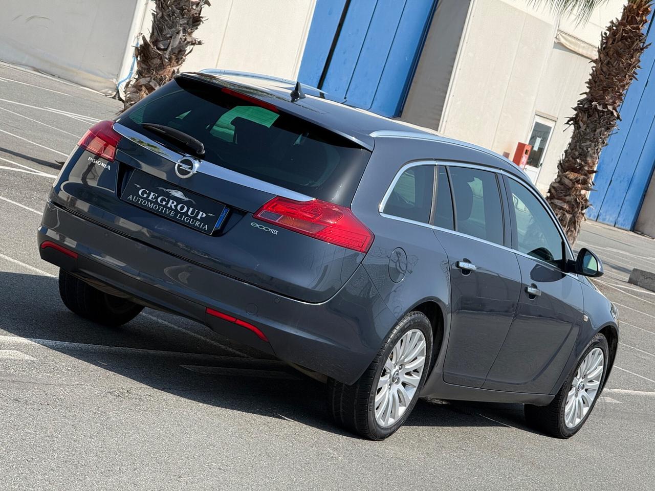 Opel Insignia 2.0 CDTI Start&Stop Sports Tourer Cosmo