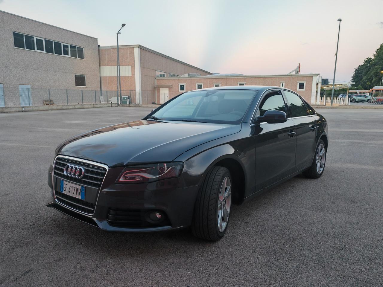 Audi A4 2.0 TDI 143CV F.AP. mult. Advanced