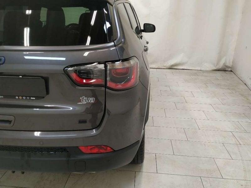 Jeep Compass 1.3 turbo t4 phev S 4xe at6