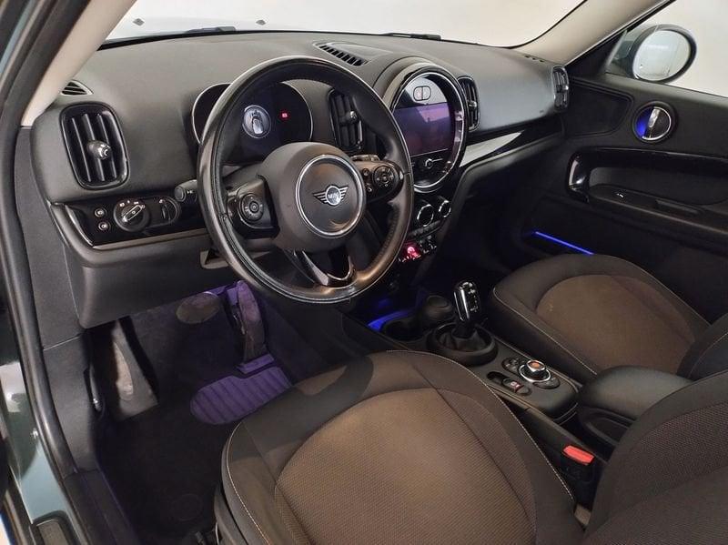MINI Mini Countryman F60 2020 Diese Mini Countryman 1.5 One D Hype auto