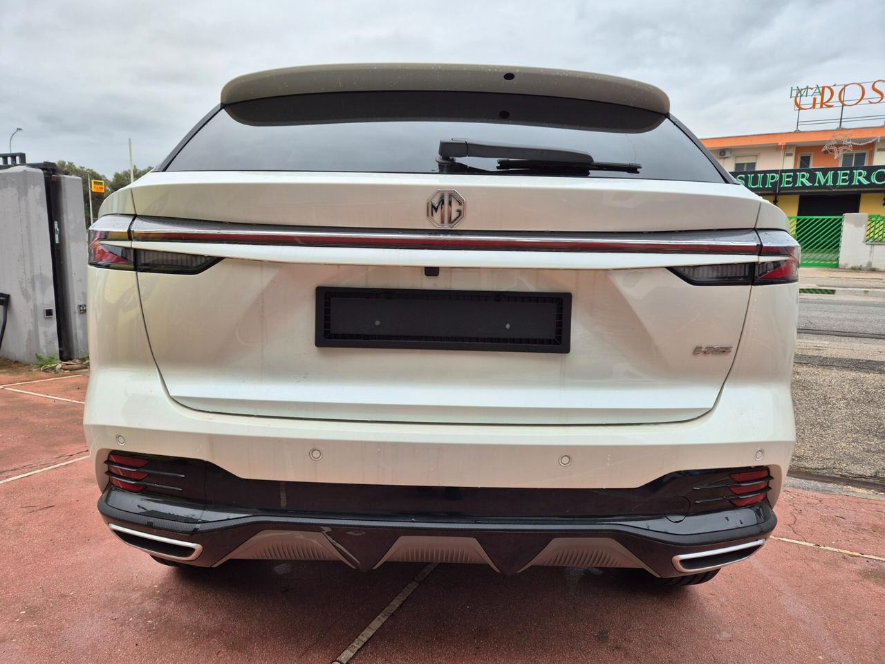Mg Nuova HS 1.5 Luxury 170CV MT