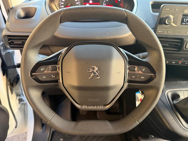 PEUGEOT Partner BlueHDi 100KG PC 1000 Furgone Premium