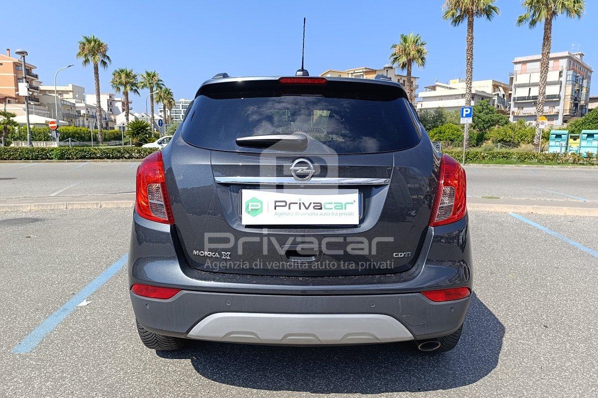 OPEL Mokka X 1.6 CDTI Ecotec 136CV 4x2 Start&Stop Innovation