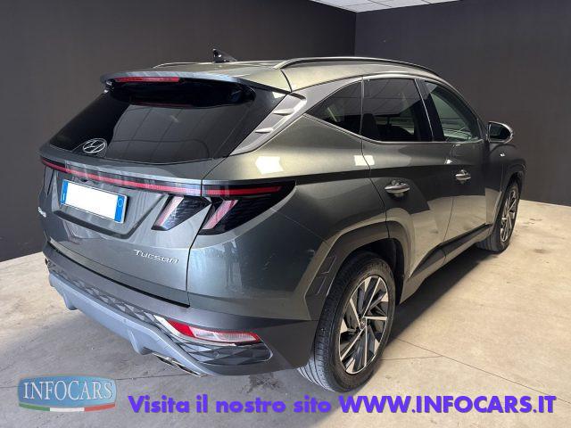 HYUNDAI Tucson 1.6 CRDI 136 CV 48V XLine - PROMO