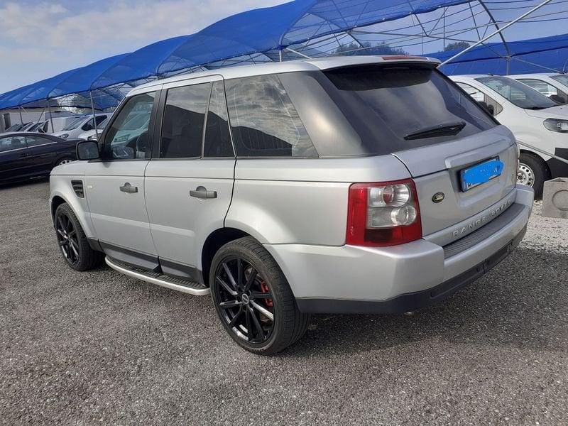 Land Rover RR Sport Range Rover Sport 2.7 TDV6 HSE