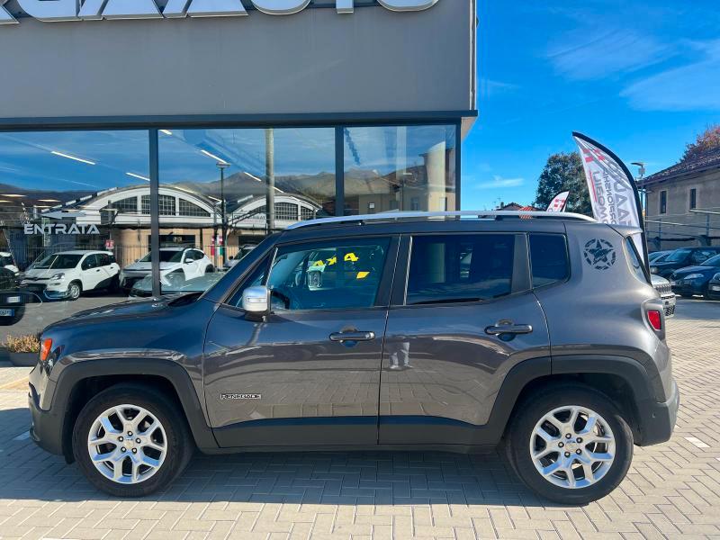 Jeep Renegade 1.6 mjt Limited fwd 120cv E6