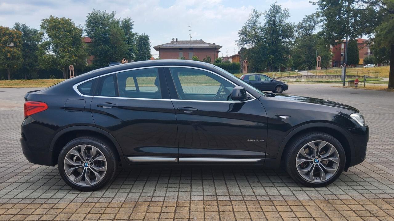 Bmw X4 xDrive30dA 258CV xLine