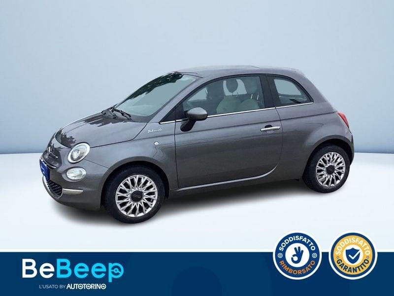 FIAT 500 1.0 HYBRID DOLCEVITA 70CV