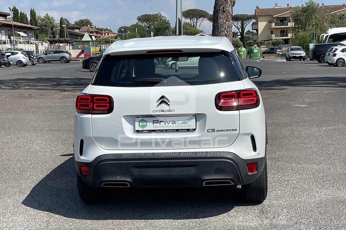 CITROEN C5 Aircross BlueHDi 130 S&S EAT8 Feel Pack