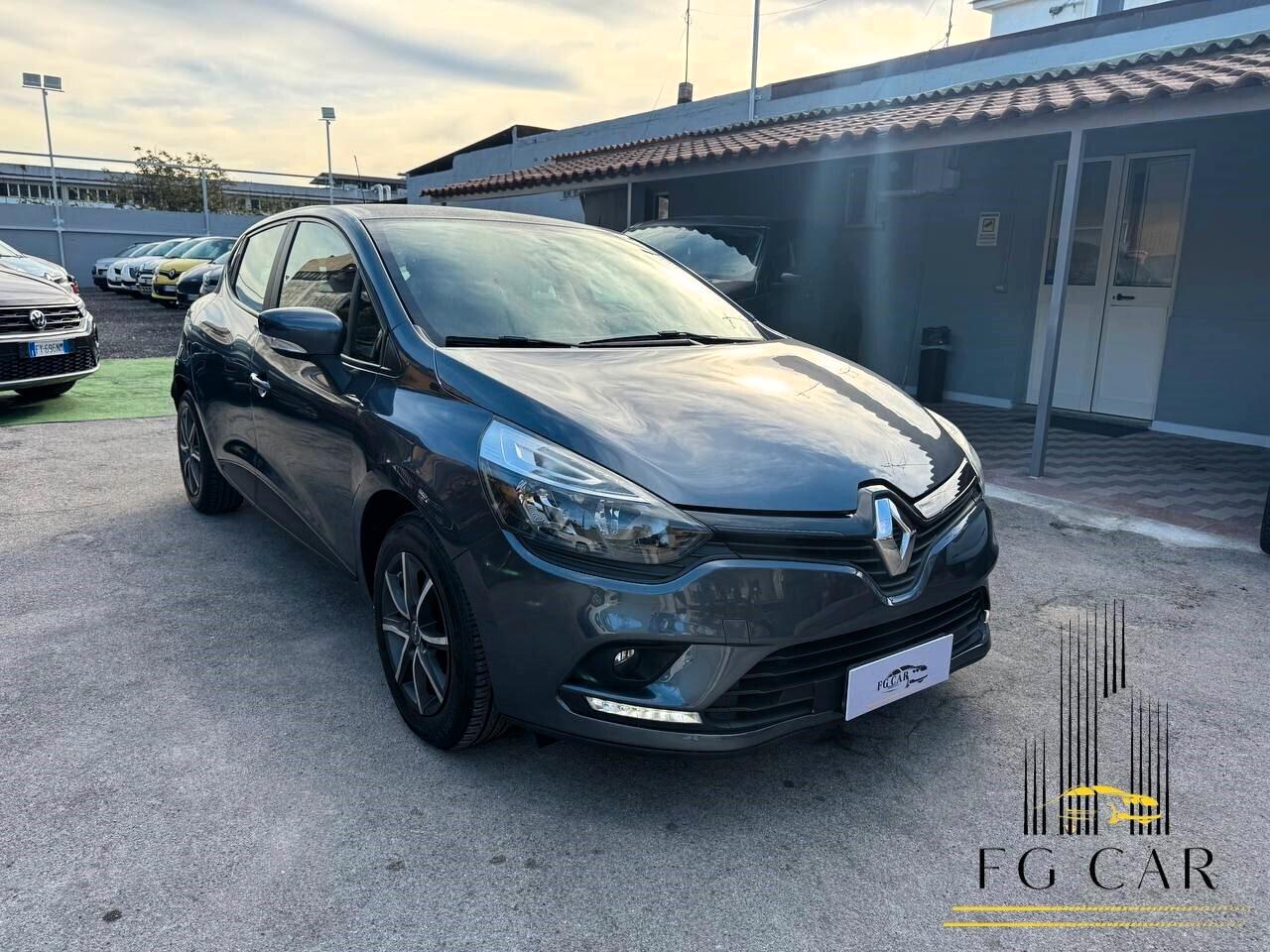 Renault Clio TCe 12V 90 CV GPL Start&Stop 5 porte Energy Zen 05/2017