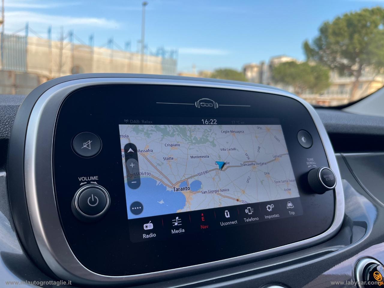 FIAT 500X 1.3 M.Jet 95 CV Cross