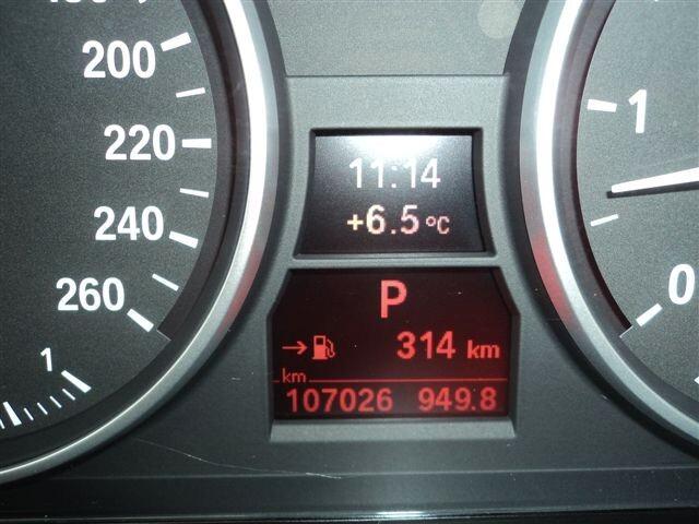 BMW Serie 3 (E91) 330xd Touring Msport Steptronic